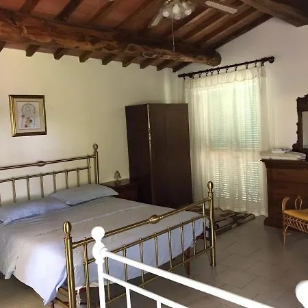 Poderino Castagneta Appartamento