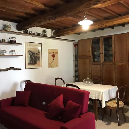 Apartment Poderino Castagneta *